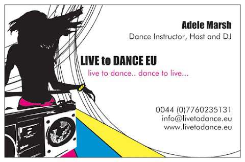 Live to Dance EU - Northern Ireland Office photo